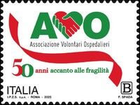 Hospital Volunteers Association, 50 Years