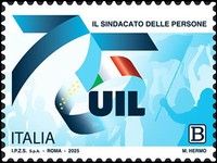 Italian Workers Union (UIL), 75 Years