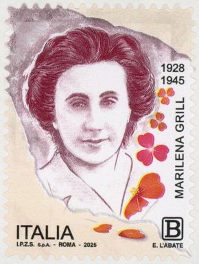 Marilena Grill, Auxiliary of the National Republican Army
