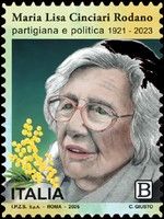 Maria Lisa Cinciari Rodano, Politician