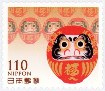 Takasaki Daruma (Gunma Prefecture)