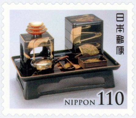 Wajima lacquerware (Ishikawa prefecture)