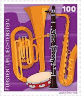 Brass Band Instruments