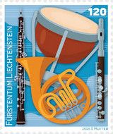 Brass Band Instruments