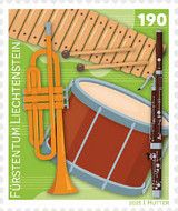 Brass Band Instruments