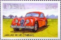 Jaguar XK140 (1848-61)