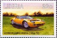 Lamborghini Miura (1966-72)