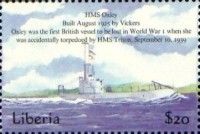 Hms "Oxley"