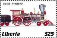 Standard 4-4-0 (USA)