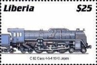 C 62 4-6-4 (Japan)