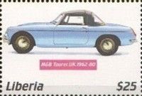Mgb Tourer