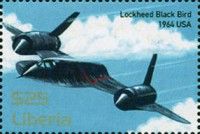 Lockheed Black Bird