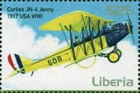 Curtiss Jn-4 Jenny