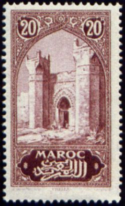 Rabat (Porte de Chella)