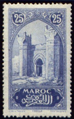 Rabat (Porte de Chella)