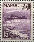 Oudayas's Point & Rabat