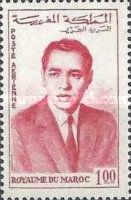 King Hassan II