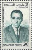 King Hassan II