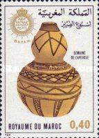 Clay Vase