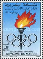 Olympic Games Barcelona, Spain