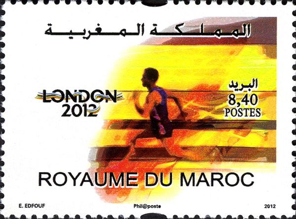 Olympics Games London 2012