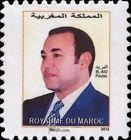 The Majesty King Mohammed VI