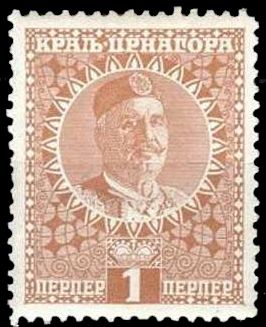 King Nicholas I (1841-1921)