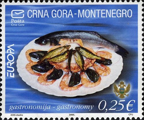 Gastronomy (Shellfish)