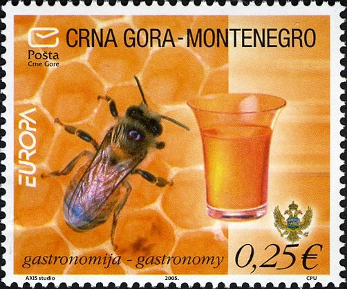 Gastronomy (Honey)