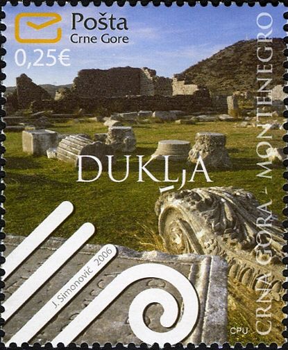 Duklja (Doclea) Archaeologic Site