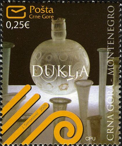 Duklja (Doclea) Lacrimarium Bottle