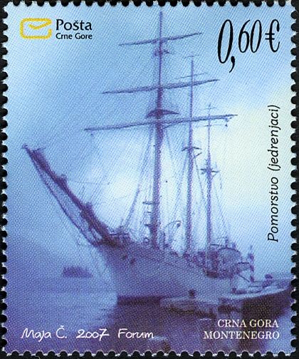 Sailing Ship Jadran