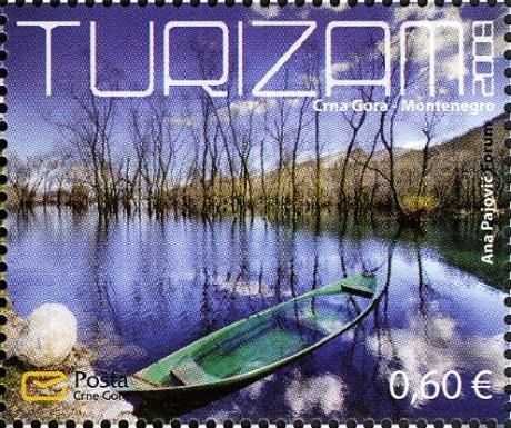 Boat on Lake