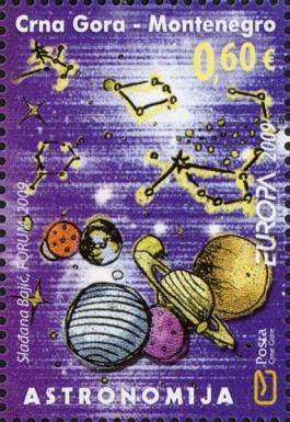 Planets and Constellations