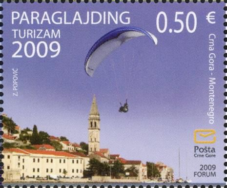 Paragliding