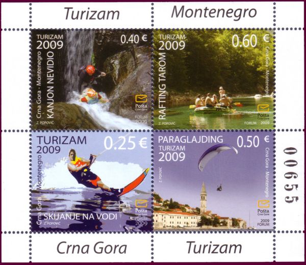 Tourism - Montenegro