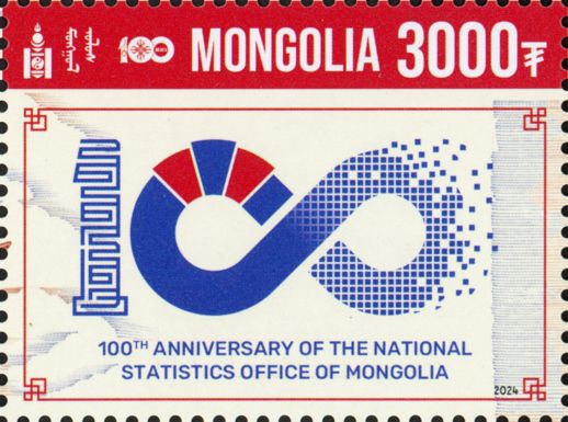 Centenary of the National Statistics Office of Mongolia