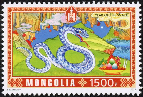 Year of the Snake 2025