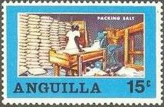 Packing Salt