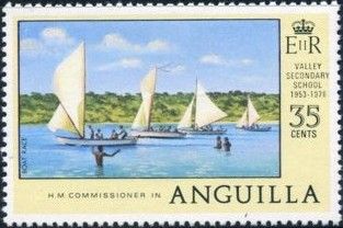 Boat Race - Overprinted