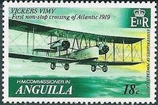Vickers FB-27 Vimy