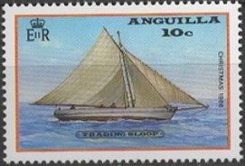 Trading Sloop