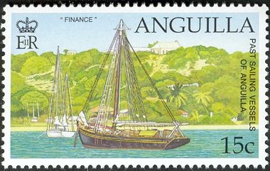 "Finance" (sloop)