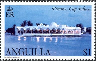 Pimms, Cap Juluca