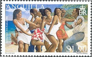"Party at the Beach" (Jean-Pierre Ballagny)