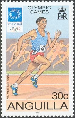 Athlete (400 metres)