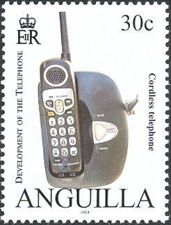 Cordless Telephone