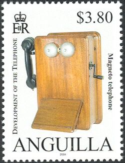 Magneto Telephone