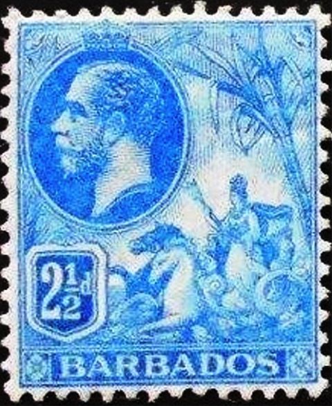 King George V
