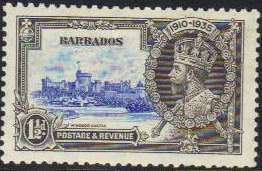 Windsor Castle and King George V